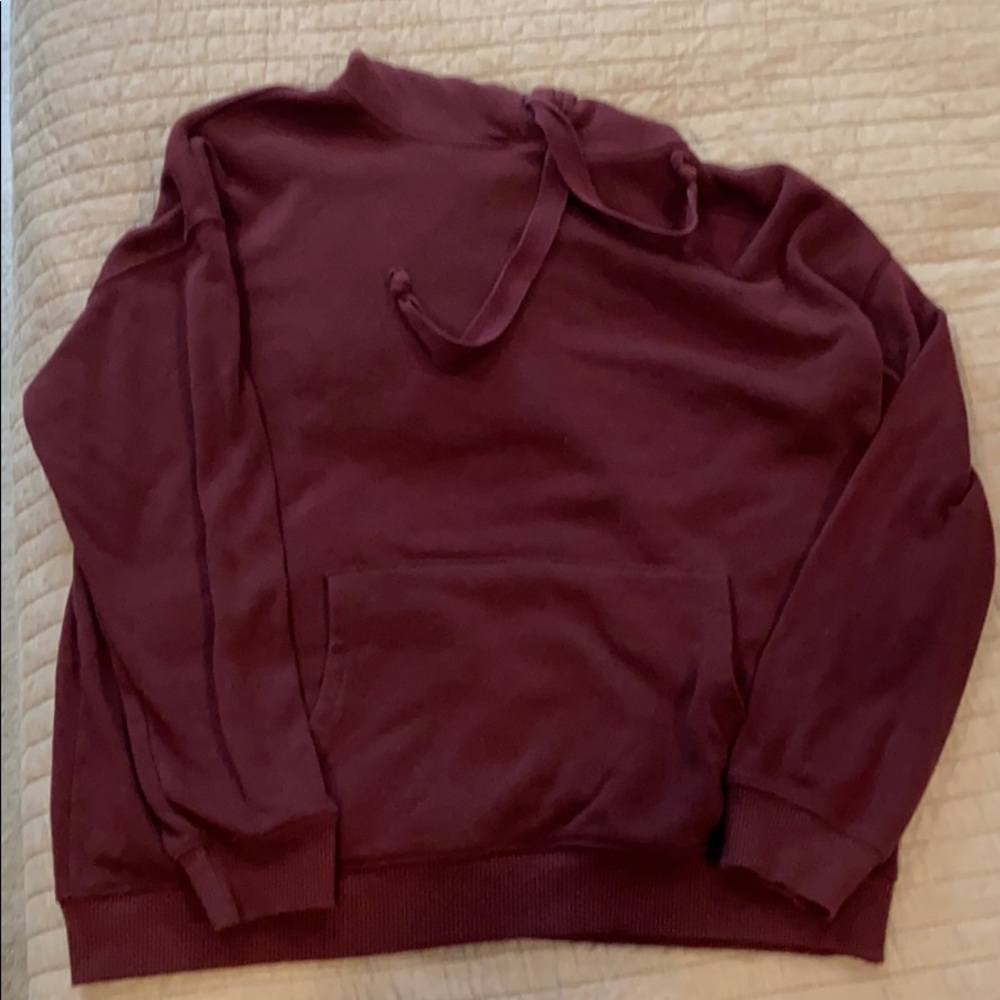 American Eagle Jegging Fit Hoodie